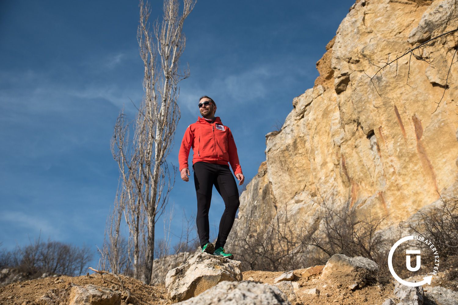 Suhajda Szilárd – hegymászó